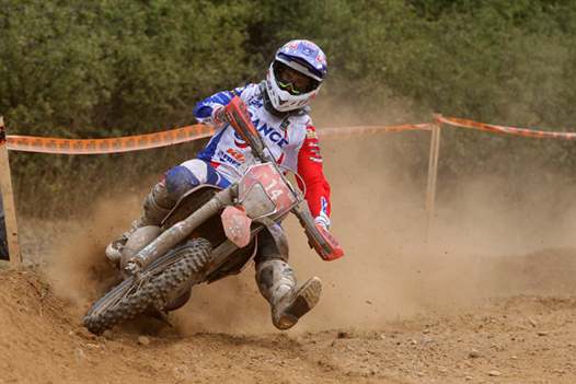 <b>Jeremy Joly - Honda (photo Pascal Haudiquert/Mediacross)</b>