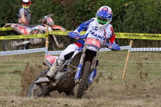 <b>Marc Bourgeois - Yamaha (photo Pascal Haudiquert/Mediacross)</b>
