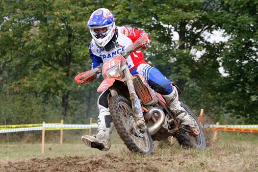 <b>Jeremy Joly - Honda (photo Pascal Haudiquert/Mediacross)</b>