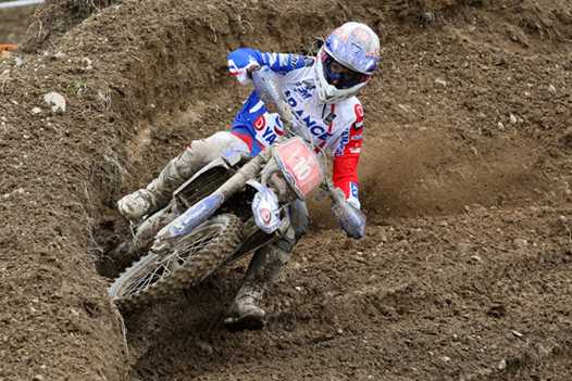 <b>Marc Bourgeois - Yamaha (photo Pascal Haudiquert/Mediacross)</b>