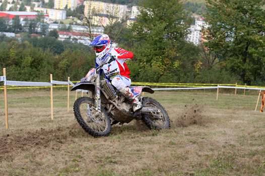 <b>Loïc Larrieu - Sherco (photo Pascal Haudiquert/Mediacross)</b>