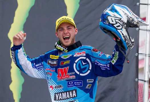 <b>Benoit Paturel - Yamaha (photo Yamaha Racing)</b>