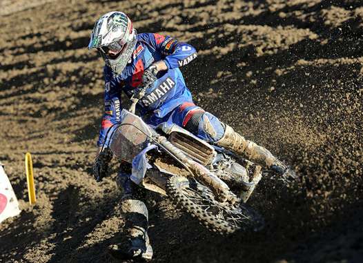 <b>Romain Febvre - Yamaha (photo Pascal Haudiquert/Mediacross)</b>