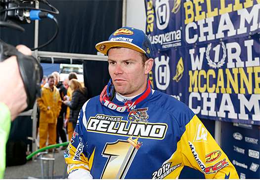 <b>Mathias Bellino - HVA (photo ABC Communication)</b>