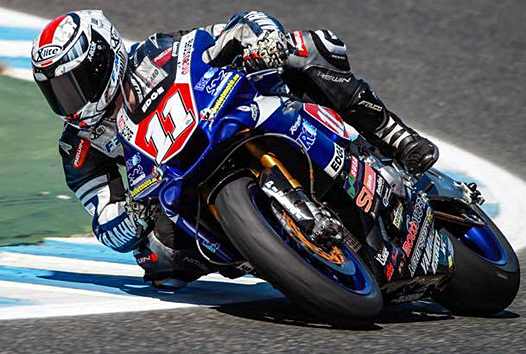 <b>Jérémy Guarnoni - Yamaha (photo SBK.com)</b>