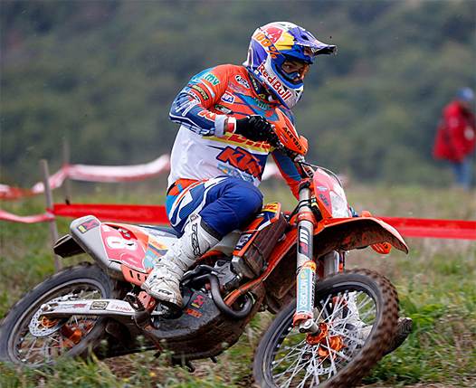 <b>Antoine Méo - KTM (photo ABC Communication)</b>