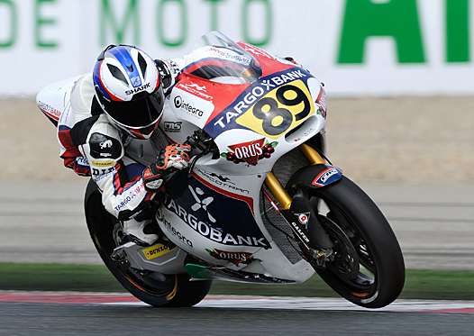 <b>Alan Techer - Tech3 (photo FIM CEV Repsol)</b>
