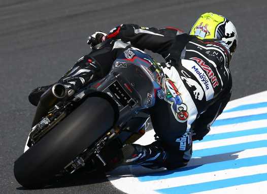 <b>Johann Zarco - Kalex-Honda (photo AJO Motorsport)</b>