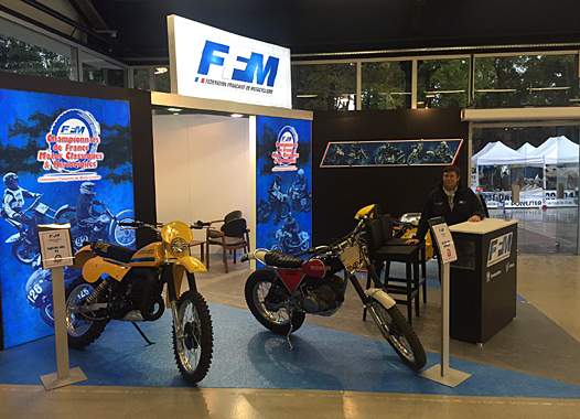 <b>Le stand FFM : P10 – entrée K-L (photo Mathieu Dechoux/FFM)</b>