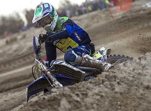 <b>Camille Chapelière - Yamaha (photo CFS)</b>