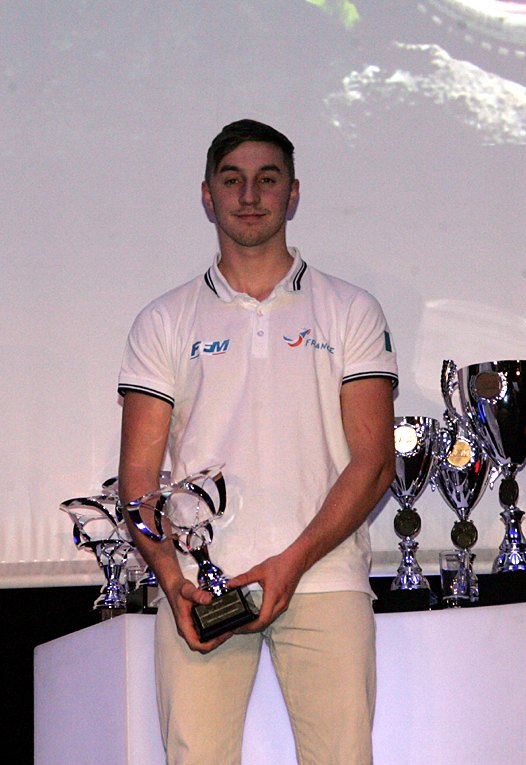 <b>Quentin Carles de Caudemberg - Beta (photo Jean-Paul Ancion/FFM)</b>