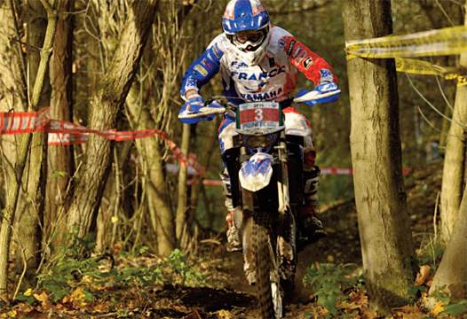 <b>David Abgrall - Yamaha (photo FIM Europe/@Robert Pairan)</b>