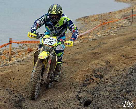 <b>Julien Jagu - Suzuki (photo TR)</b>