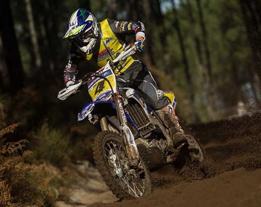 <b>Daymond Martens - Yamaha (photo CFS)</b>
