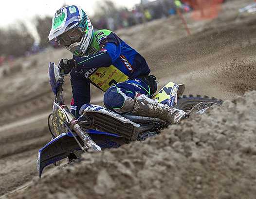 <b>Camille Chapelière - Yamaha (photo CFS)</b>