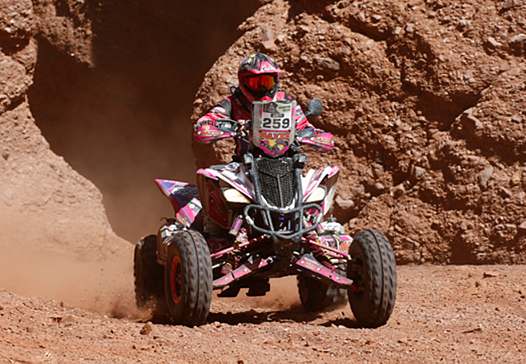 <b>Camelia Lipparoti - Yamaha (photo DPPI</b>)