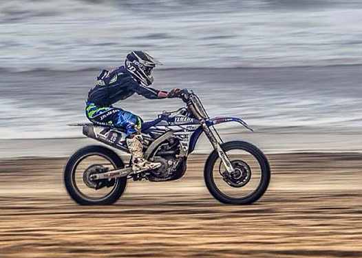 <b>Camille Chapelière - Yamaha (photo CFS)</b>