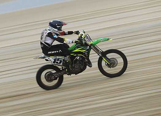 <b>Mathéo Miot - Kawasaki 85cc (photo CFS)</b>
