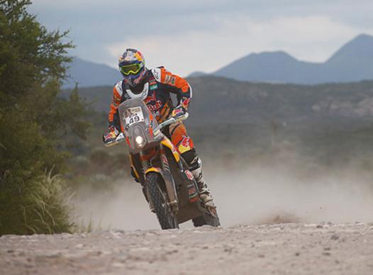 <b>Antoine Méo - KTM (photo DPPI)</b>