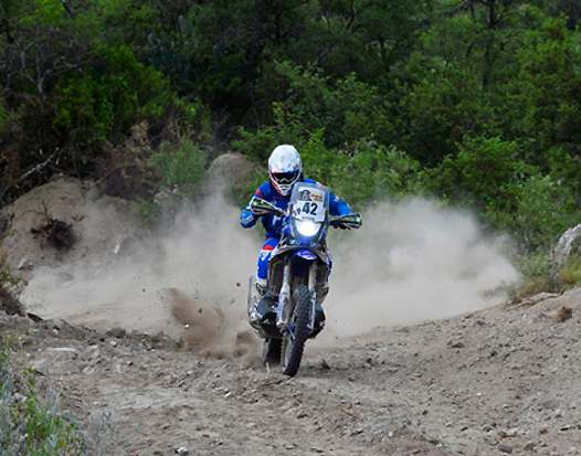 <b>Adrien Van Beveren - Yamaha (photo DPPI)</b>
