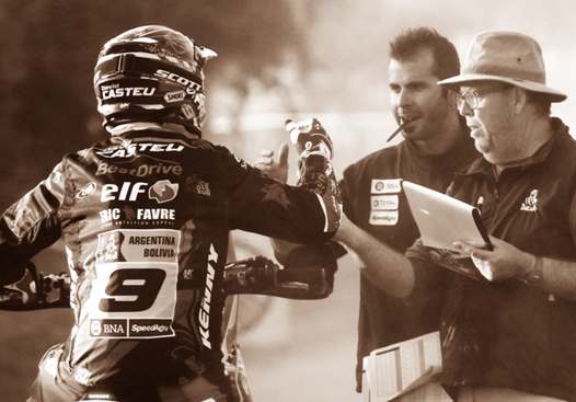 [B]David Casteu - KTM (photo DPPI)[/B