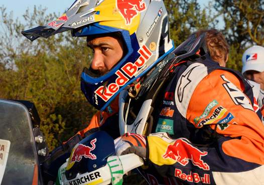 <b>Antoine Méo - KTM (photo DPPI)</b>