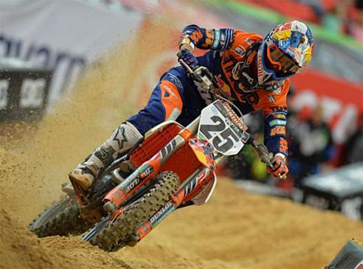 <b>Marvin Musquin - KTM (photo Transwoorld/KTM Racing)</b>