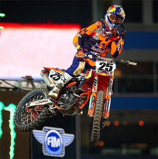 <b>Marvin Musquin - KTM (photo Instagram Marvin Musquin)</b>