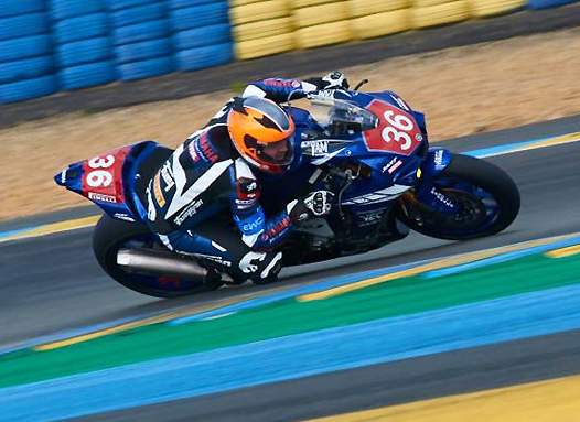 <b>Louis Bulle – Yamaha Team 3ART Yam’Avenue (photo FB)</b>