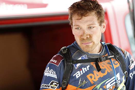 <b>Antoine Basset - KTM (photo www.endurogp.org)</b>