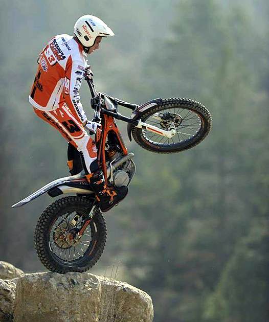 <b>Benoit Bincaz - Scorpa (photo FB)</b>