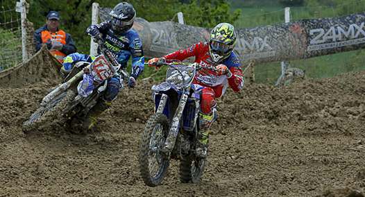 <b>#172 Mathys Boisramé - Yamaha et #25 Florent Richier - Yamaha (photo www.elite-motocross.fr)</b>