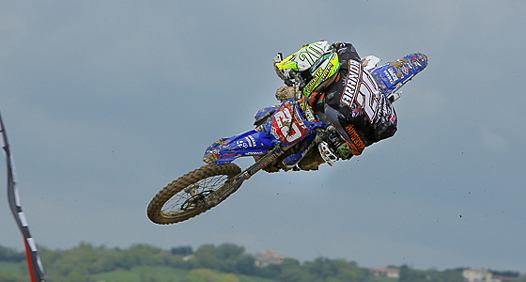 <b>Grégory Aranda - Yamaha (photo www.elite-motocross.fr)</b>