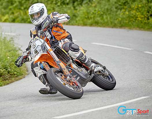 <b>Luc Deiana - KTM (photo www.rallyes-routiers.com)</b>
