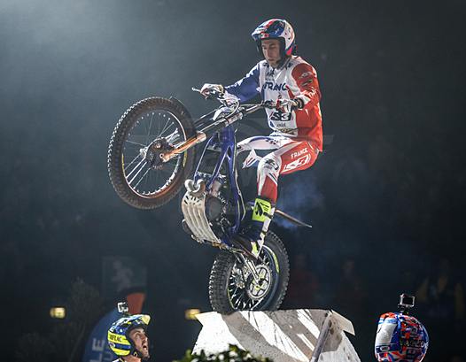 <b>Alexandre Ferrer – Sherco (photo FIM/Good-Shoot)</b>