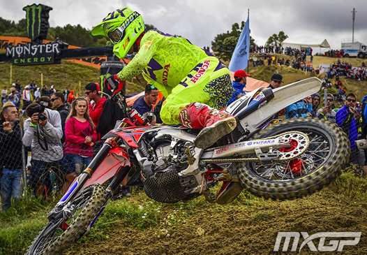 <b>Gautier Paulin - Honda (photo MXGP)</b>