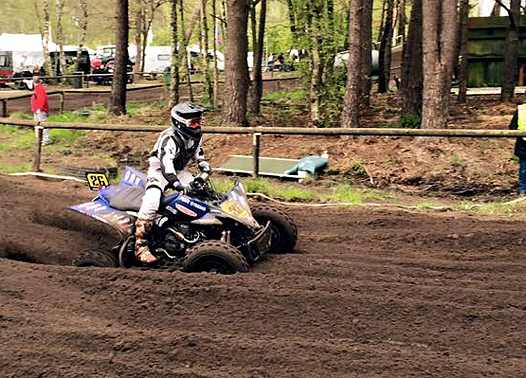 <b>Adrian Mangieu - Yamaha (photo FB)</b>