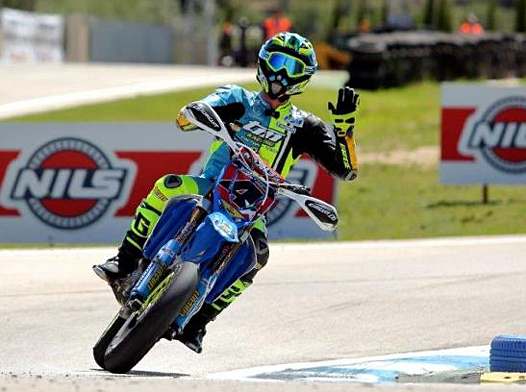 <b>Thomas Chareyre - TM (photo www.supermotos1.com)</b>