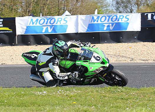 <b>Fernando Dos Santos - Kawasaki (photo Gérard Delio/Photopress)</b>
