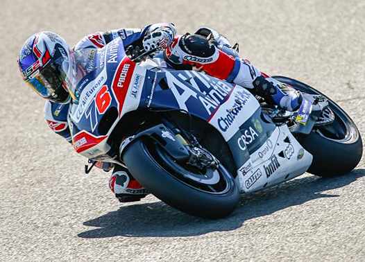 <b>Loris Baz - Ducati (photo MotoGP.com)</b>
