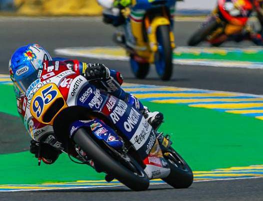 <b>Jules Danilo - Honda (photo MotoGP.com)</b>