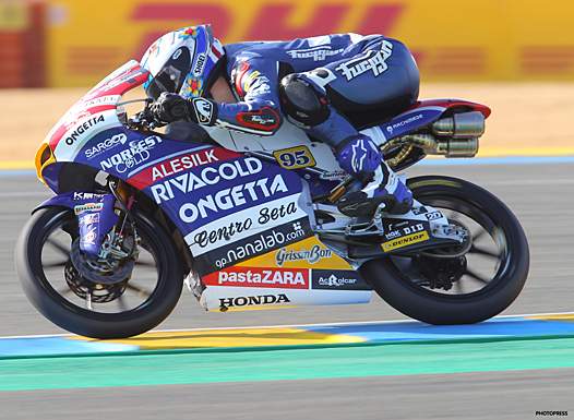 <b>Jules Danilo - Honda (photo Gérard Delio/Photopress)</b>