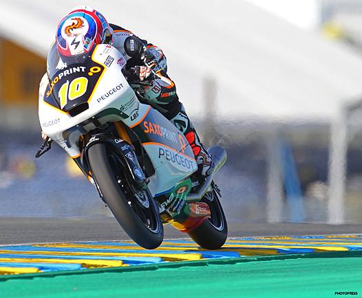 <b>Alexis Masbou - Peugeot (photo Gérard Delio/Photopress)</b>