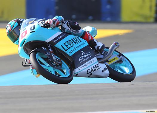 <b>Fabio Quartararo - KTM (photo Gérard Delio/Photopress)</b>