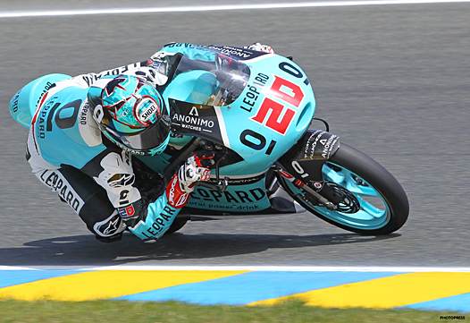 <b>Fabio Quartararo - KTM (photo Gérard Delio/Photopress)</b>