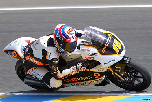 <b>Alexis Masbou - Peugeot (photo Gérard Delio/Photopress)</b>