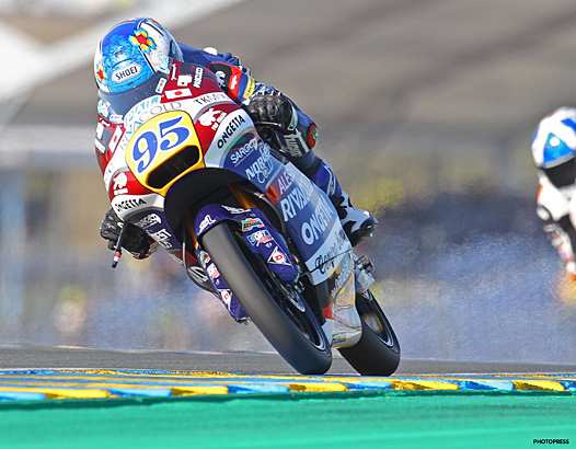 <b>Jules Danilo - Honda (photo Gérard Delio/Photopress)</b>