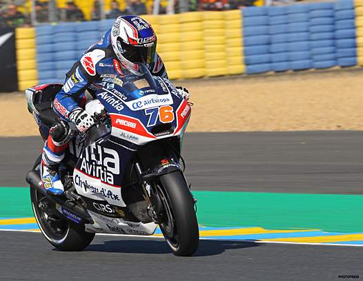 <b>Loris Baz - Ducati (photo Gérard Delio/Photopress)</b>