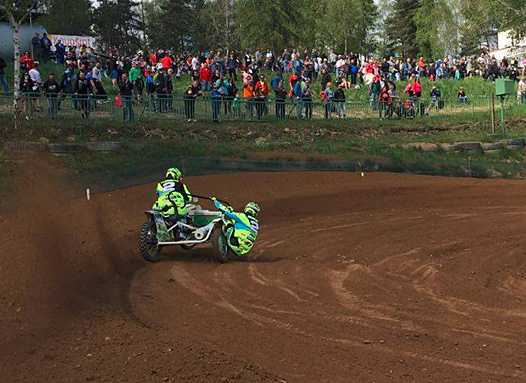 <b>Valentin Giraud et Nicolas Musset - WHT-KTM (photo FB)</b>