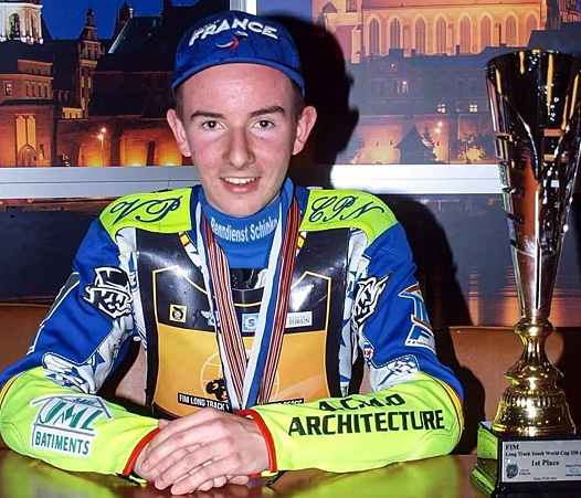 <b>Gaétan Stella (photo FB)</b>